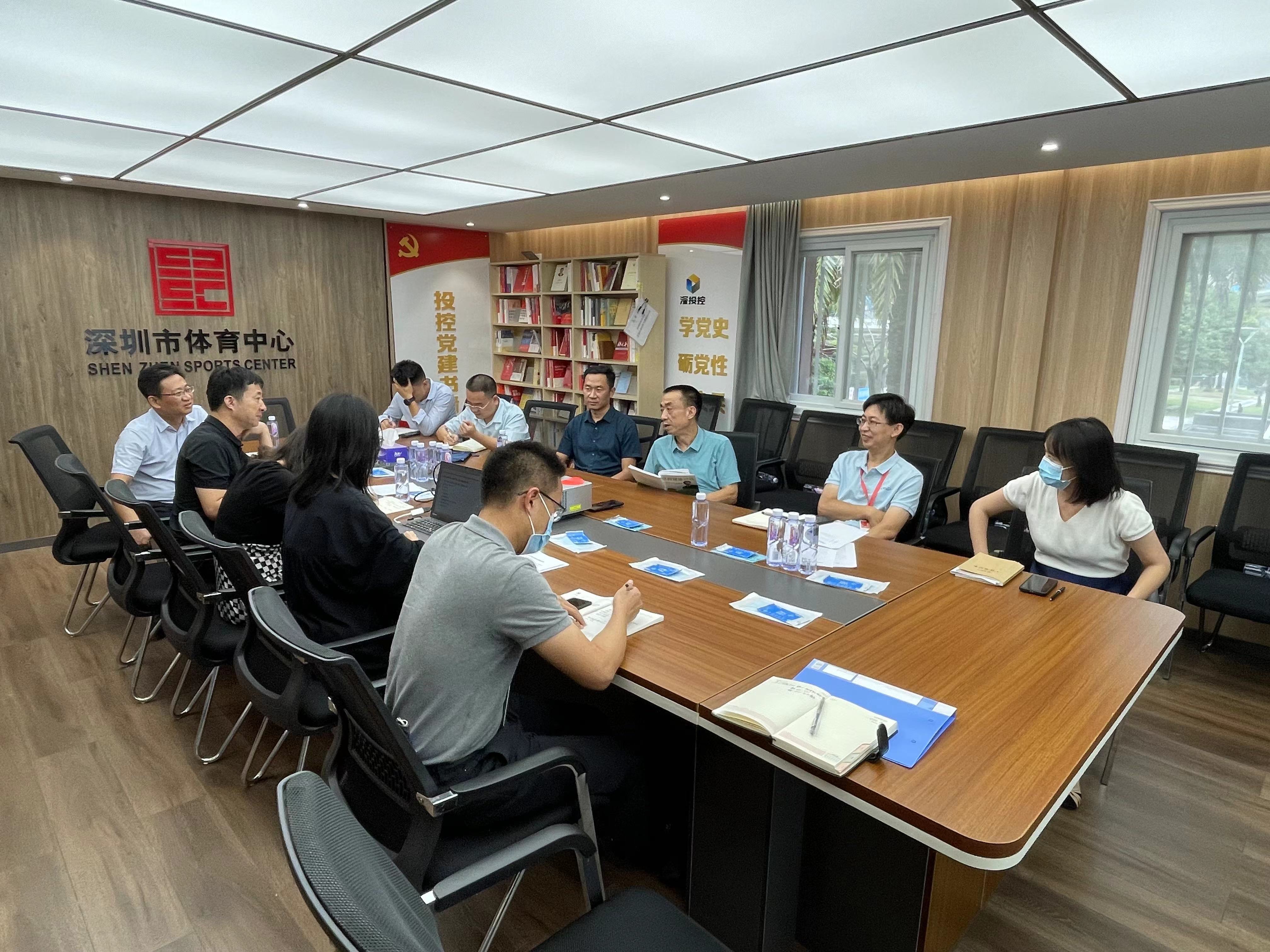 项目管理部党支部“一企一品牌”丨先锋工地 初心启航